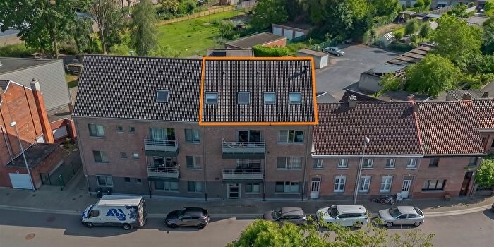 Appartement 1 pièce à Stationsplein, Willebroek, à vendre