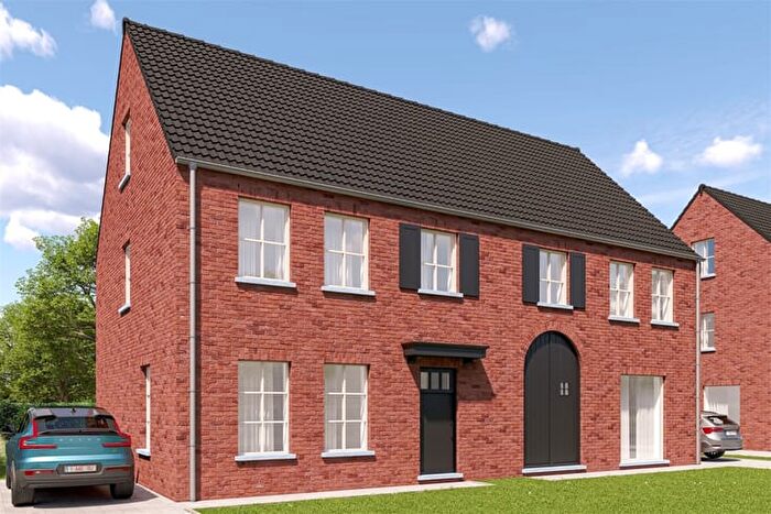 Beukenbosstraat lot, MOL - Maison 3 pièces à vendre