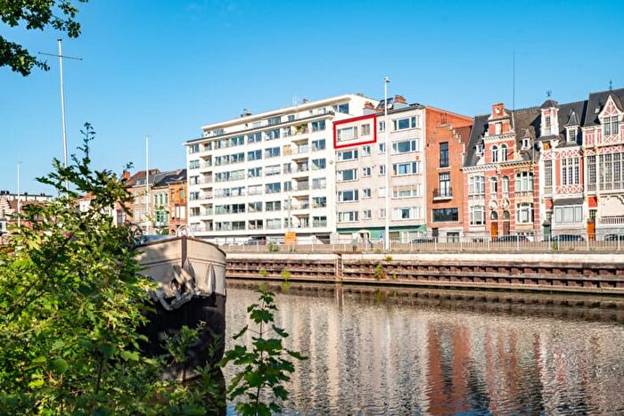 Vlaamsekaai, Gent Gent : Appartement 3 pièces à vendre