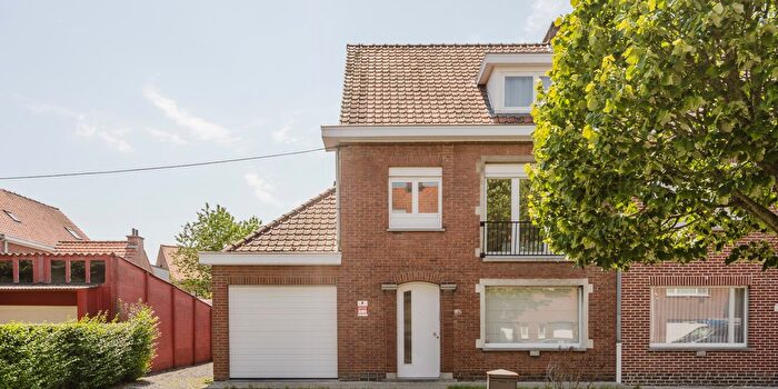 Oudstrijderslaan, Aalbeke : Maison 4 pièces à vendre