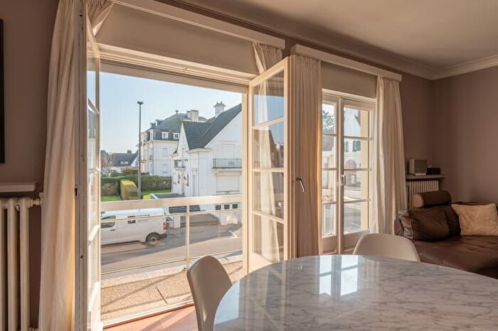 Jozef Nellenslaan, C : Appartement 9 pièces à vendre