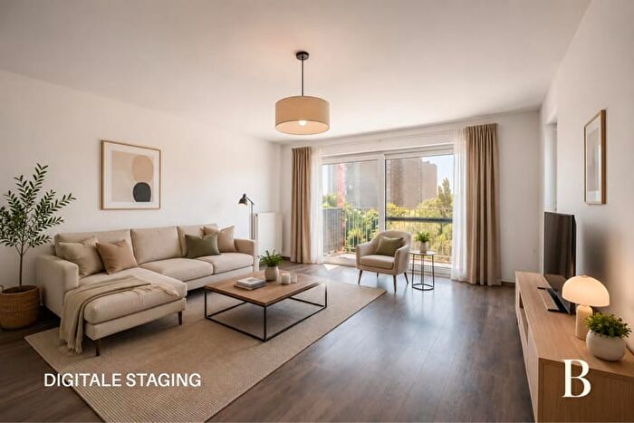 Appartement 2 pièces à vendre - Robert Schumanlaan, Antwerpen Hoboken
