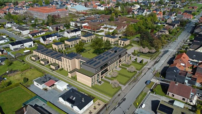 Rommelsweg, SintLaureins : Appartement à vendre