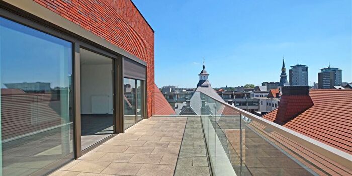 Hasselt, Limburg : Appartement 1 pièce à vendre