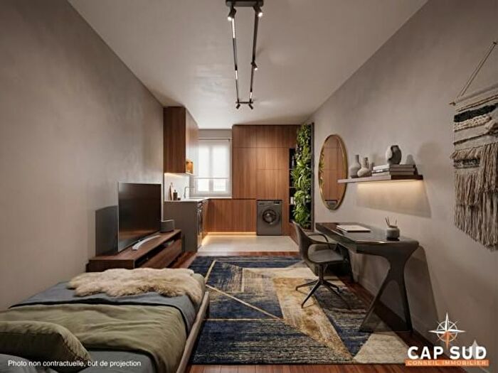 Impasse des Ursulines, Namur - Appartement 1 pièce à vendre