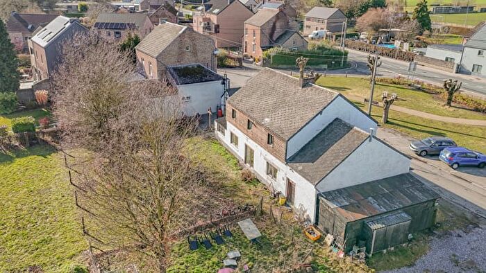 Maison 4 pièces à vendre - Rue du Warichet, Fernelmont Bierwart