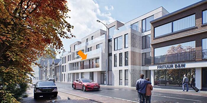 Appartement 2 pièces à vendre à Westelsebaan, Averbode