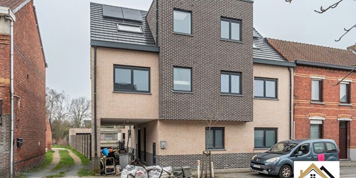 Appartement 5 pièces à vendre à Stationsstraat, Wachtebeke