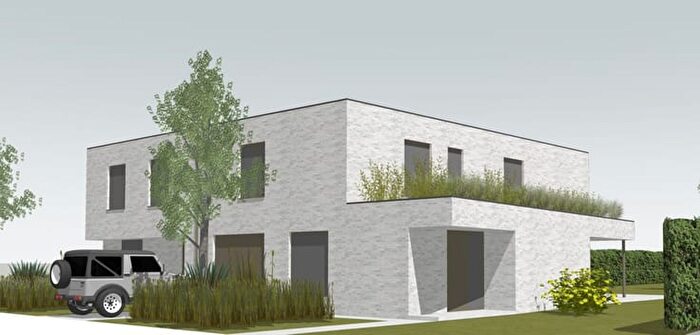 Maison 4 pièces à Bruggestraat, Zandhoven, à vendre