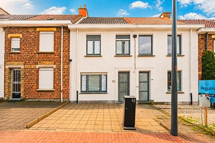 Maison 3 pièces à vendre à Ernest Solvaystraat, Ronse
