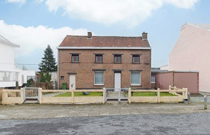 Maison 3 pièces à vendre - Molenstraat, Liedekerke