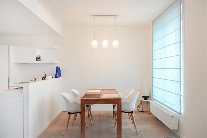 KattendijkdokWestkaai, ANTWERPEN - Appartement 2 pièces à louer