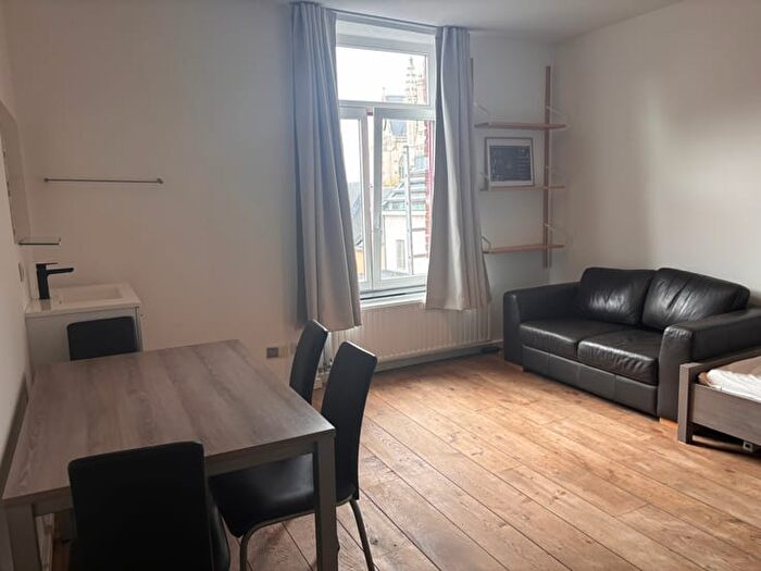 Jozef Vounckplein, Leuven - Appartement 1 pièce à louer