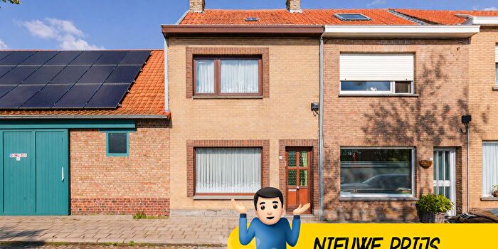 Maison 2 pièces à vendre à Ruuschaartstraat, Ieper