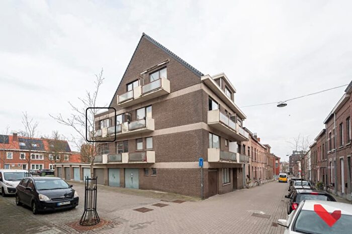 Appartement 1 pièce à Brouwersstraat, Leuven, à louer