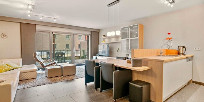 Kemmelbergstraat, Middelkerke - Appartement 2 pièces à vendre