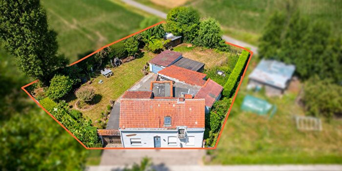 Haringestraat, RoesbruggeHaringe - Maison 3 pièces à vendre