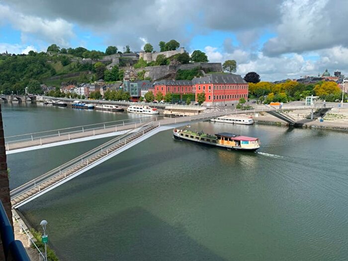 Quai De Meuse, Namur - Appartement 2 pièces à louer