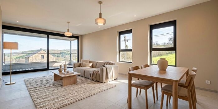 Appartement 2 pièces à Rue de Bastogne, Harzé, à vendre