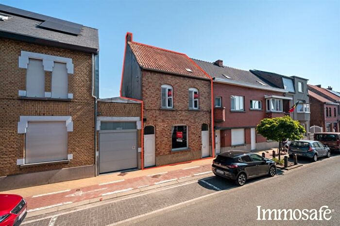 Maison 4 pièces à vendre - Nieuwstraat, Lede