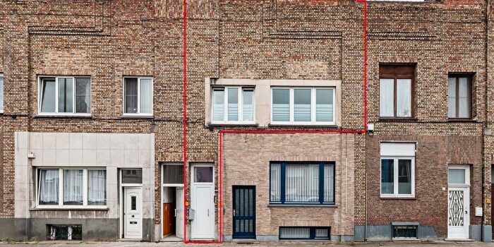 Confortalei, Deurne - Maison 3 pièces à vendre