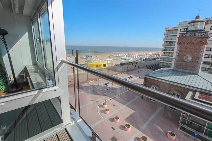 Appartement 1 pièce à vendre à Lichttorenplein, KnokkeHeist