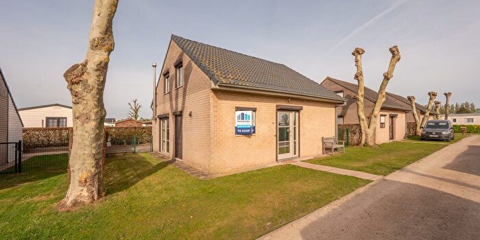 Maison 3 pièces à vendre à Varsenareweg, Jabbeke