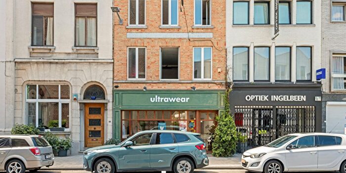 Overleiestraat, Kortrijk : Maison 3 pièces à vendre