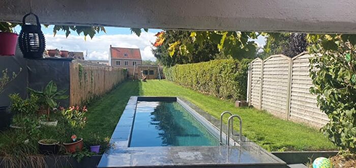 Leenakkerstraat, Waregem : Maison 3 pièces à vendre