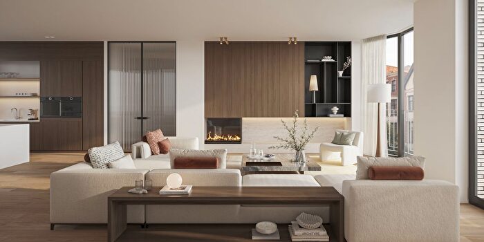 Antwerpen, Antwerpen : Appartement 3 pièces à vendre