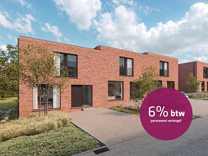 Diepekanten LOT, Grimbergen - Maison 4 pièces à vendre