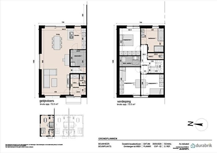 Maisons à vendre et appartements à louer - 3