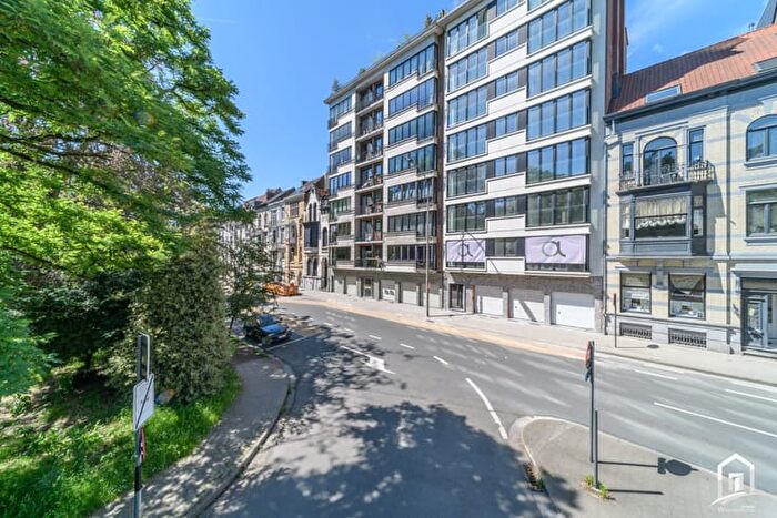 Franklin Rooseveltlaan, Gent : Appartement 15 pièces à vendre