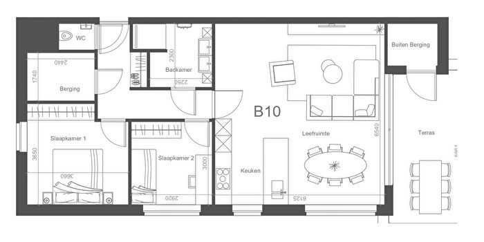 Maisons à vendre et appartements à louer - 3