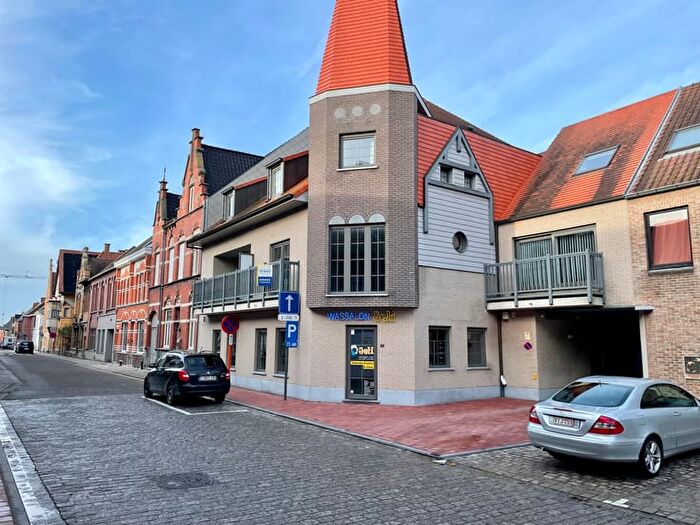 Appartement 1 pièce à vendre à Kloosterstraat A, Wingene