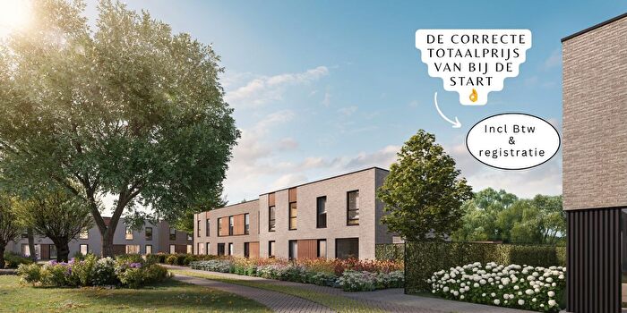 Lorettestraat, Ronse - Maison 3 pièces à vendre