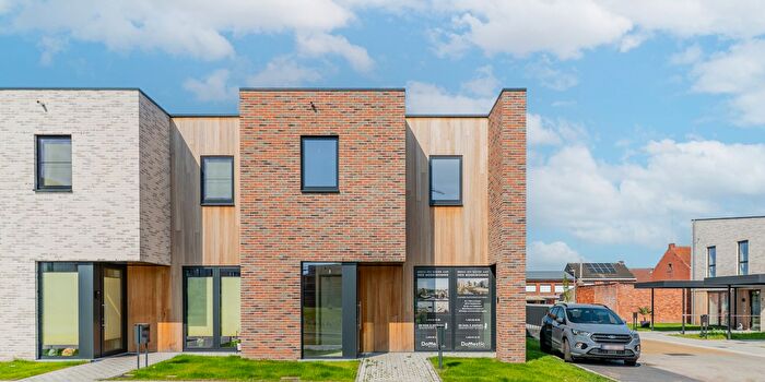Kersenpad, OudTurnhout - Maison 3 pièces à vendre