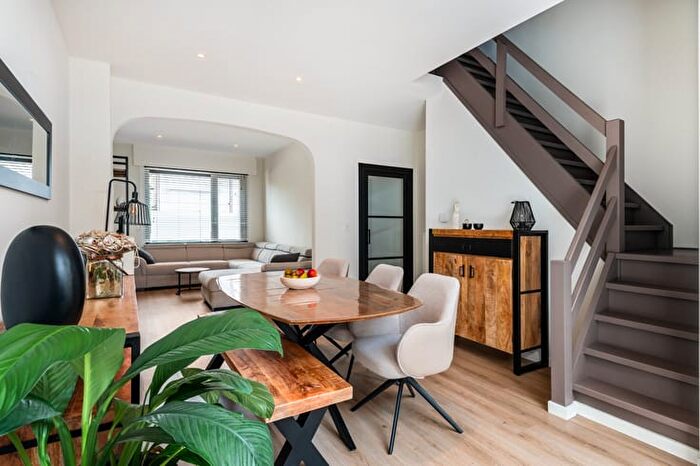 Maison 12 pièces à vendre - Laaglandlaan, Merksem