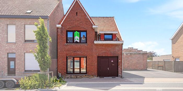 Maison 3 pièces à vendre à Professor Dewulfstraat, Poperinge