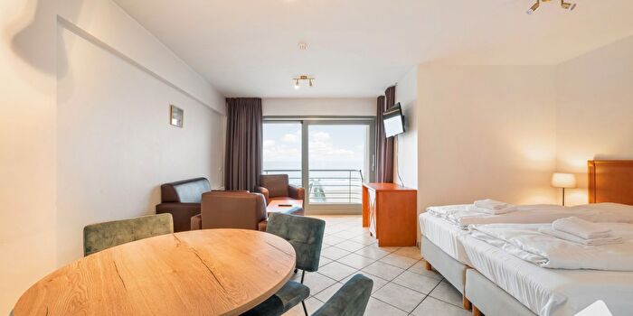 Zeedijk, Blankenberge : Appartement 1 pièce à vendre
