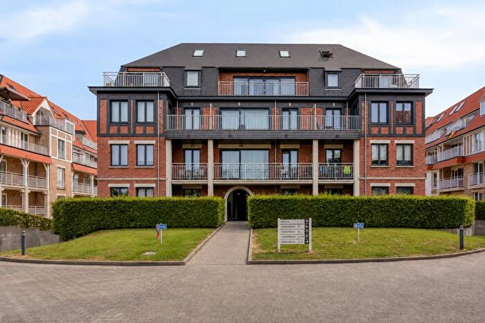 Appartement 1 pièce à vendre à Termurenlaan, T