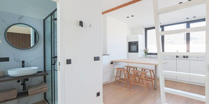 Graaf van Egmontstraat, Antwerpen - Appartement à louer