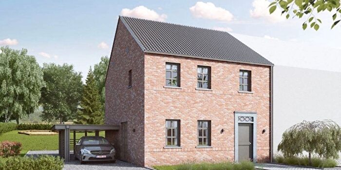 Maison 3 pièces à Asse, VlaamsBrabant, à vendre