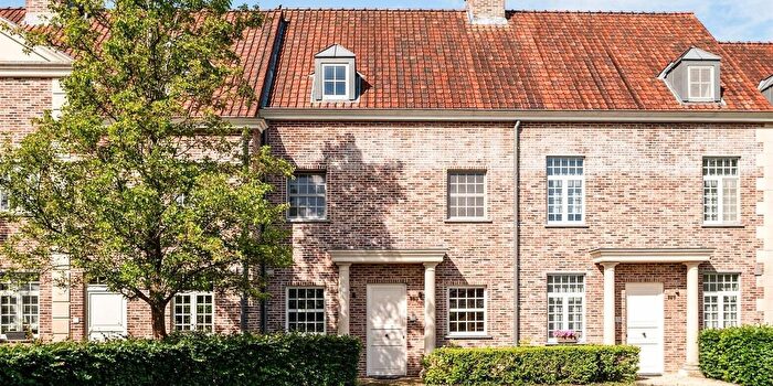 Maison 3 pièces à Koornbloemstraat, Wilrijk, à vendre