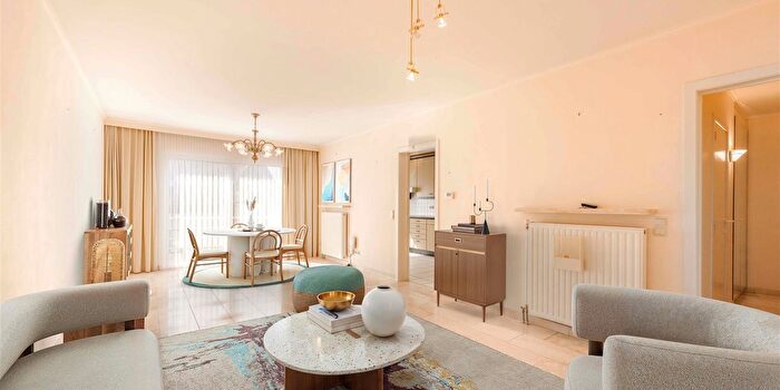 Appartement 2 pièces à vendre - Abeeldreef A, Meulebeke