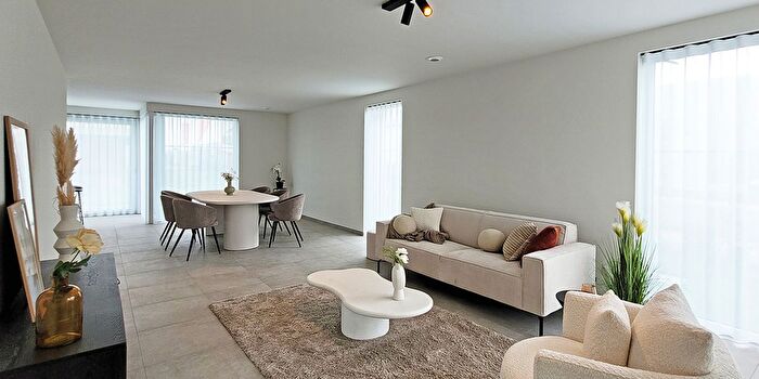 Maison 3 pièces à vendre - Baljuwstraat, Dentergem
