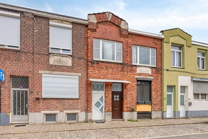 Maison 3 pièces à vendre - Meeuwenhoflei, DEURNE