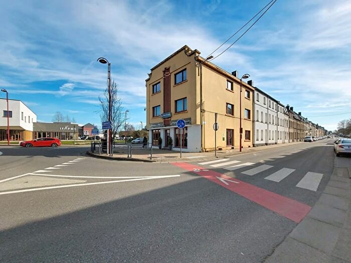 Appartement 3 pièces à Avenue du Général Patton, ARLON, à vendre