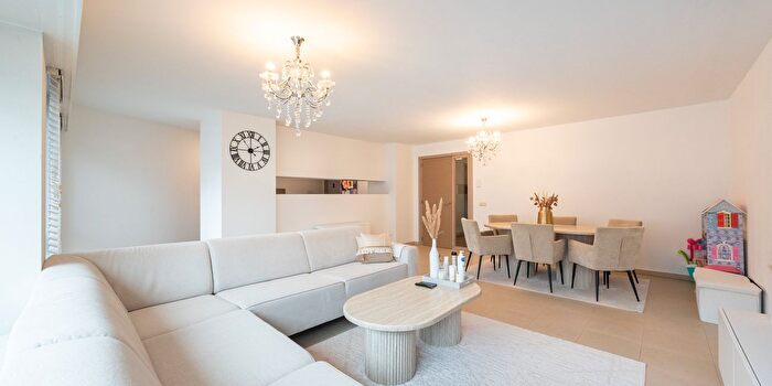 Dasstraat, Wommelgem - Appartement 3 pièces à vendre