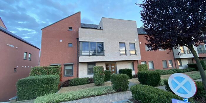 Nieuwstraat C, Diepenbeek : Appartement 1 pièce à vendre